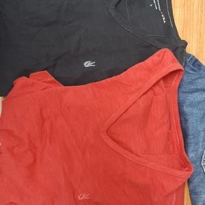 John varvatos v neck t shirts